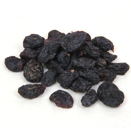 Black Dried Raisins