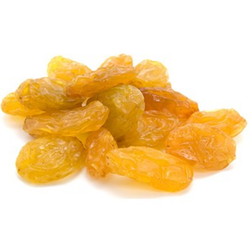 Golden Dried Raisins