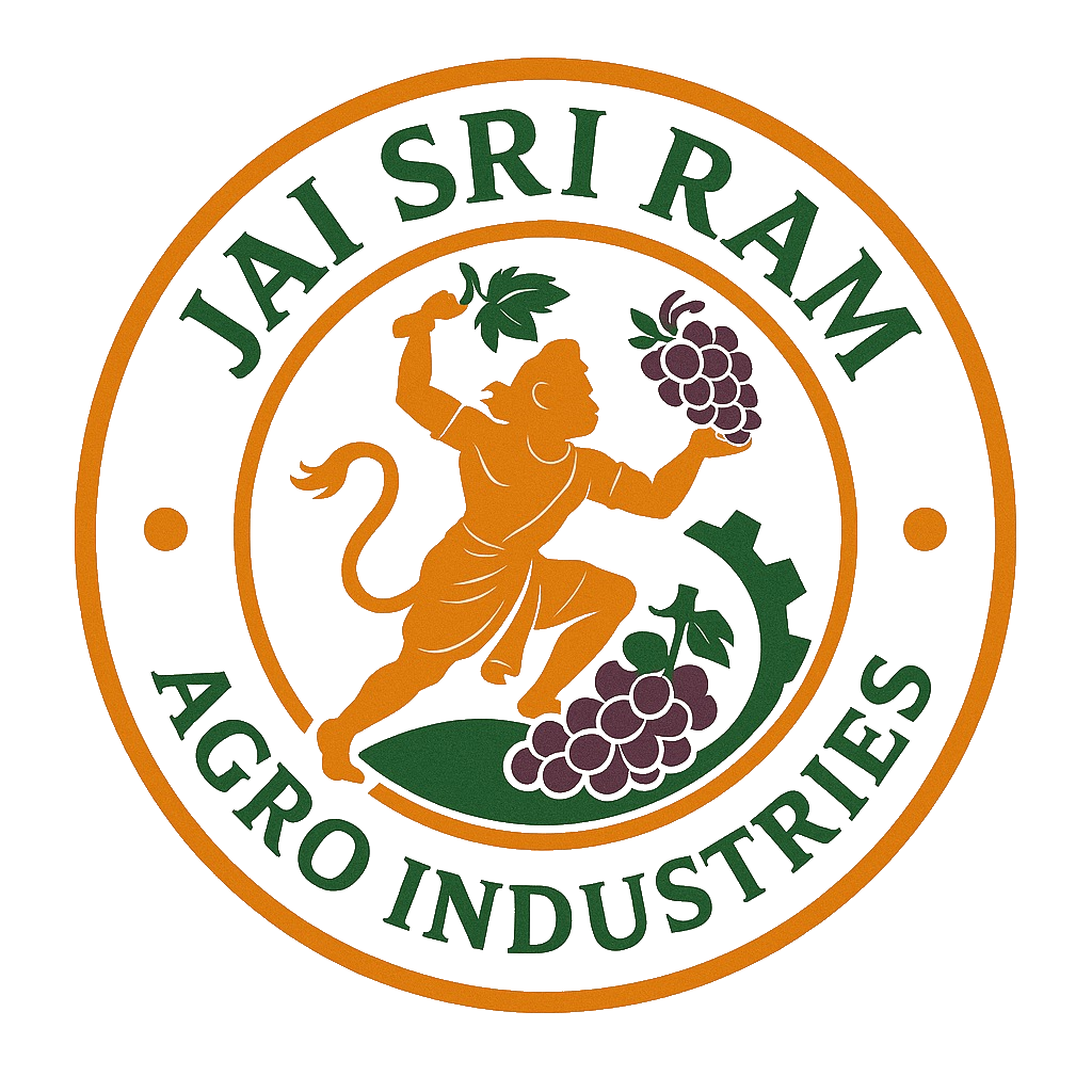 Jai Sri Ram Agro Industries Logo